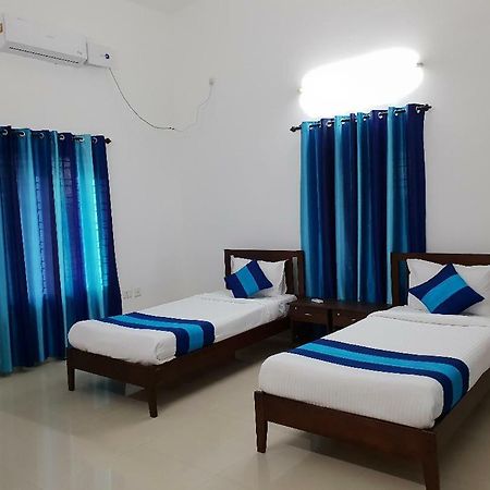 Kohinoor Hotel Alwaye Exterior foto