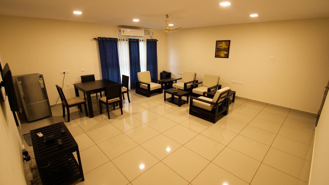 Kohinoor Hotel Alwaye Exterior foto