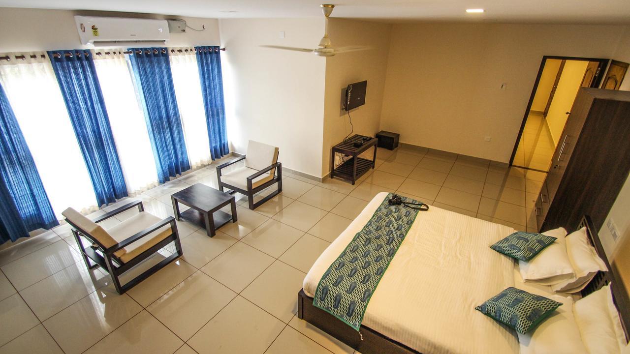 Kohinoor Hotel Alwaye Exterior foto